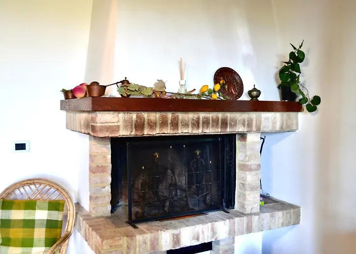 别墅 Casa Eleonora 基乌斯迪诺