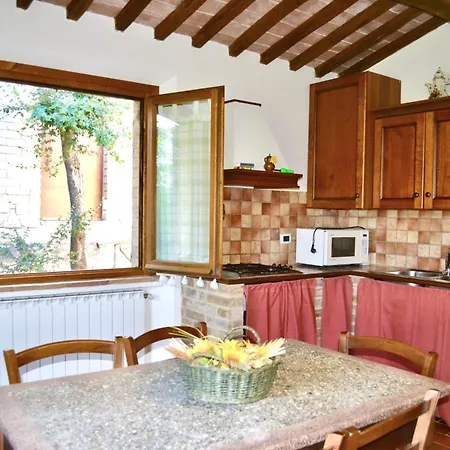 Casa Eleonora Villa Chiusdino