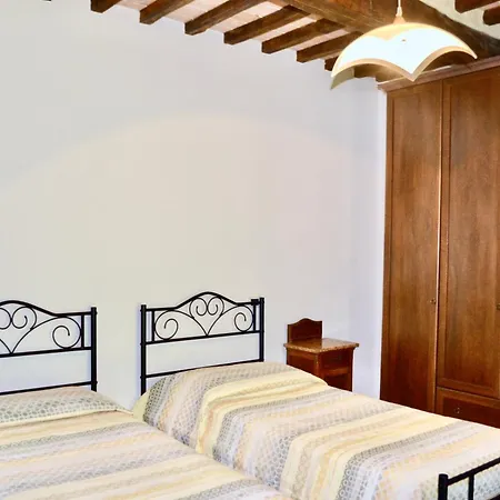 Villa Casa Eleonora Chiusdino