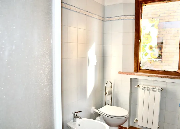 Casa Eleonora Villa Chiusdino
