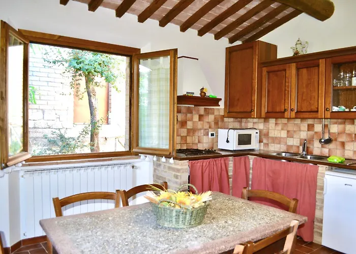 Casa Eleonora Villa Chiusdino