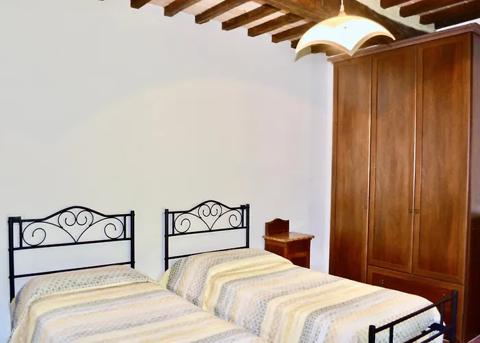 Villa Casa Eleonora Chiusdino